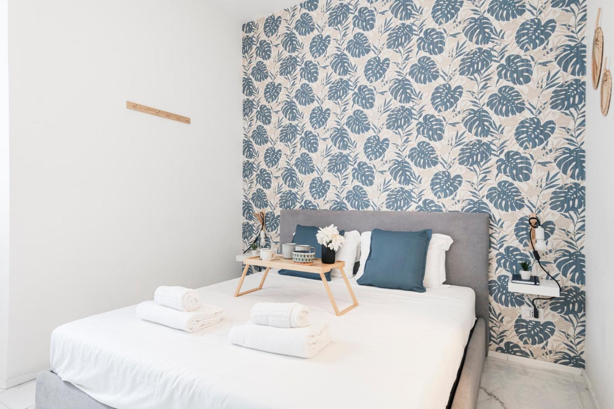 Easylife - Appartamento Elegante Moderno E Accogliente - La Tua Oasi In Citta Милан Экстерьер фото