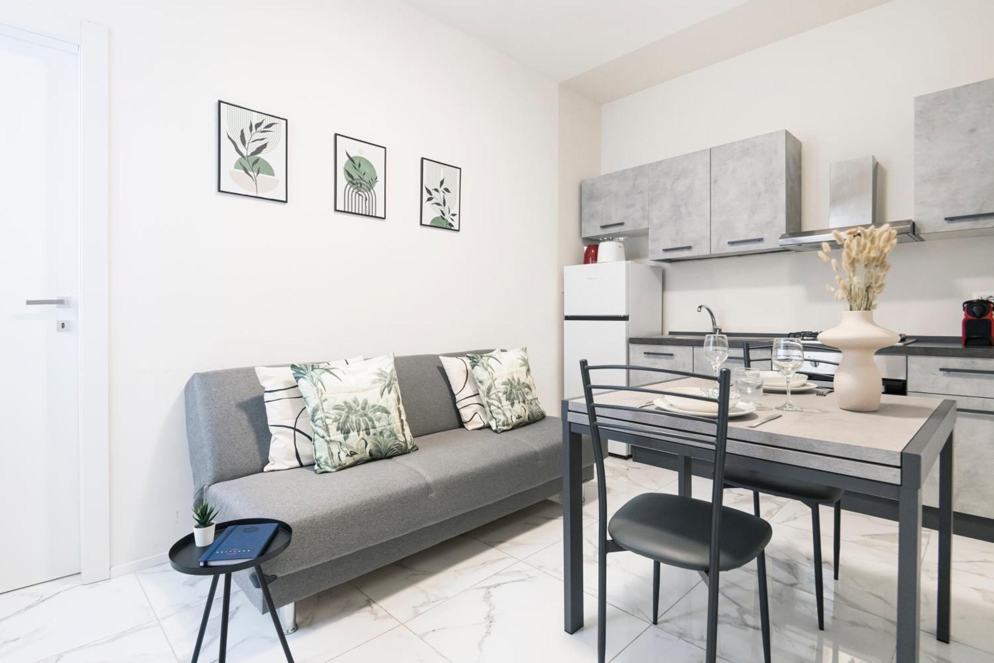 Easylife - Appartamento Elegante Moderno E Accogliente - La Tua Oasi In Citta Милан Экстерьер фото