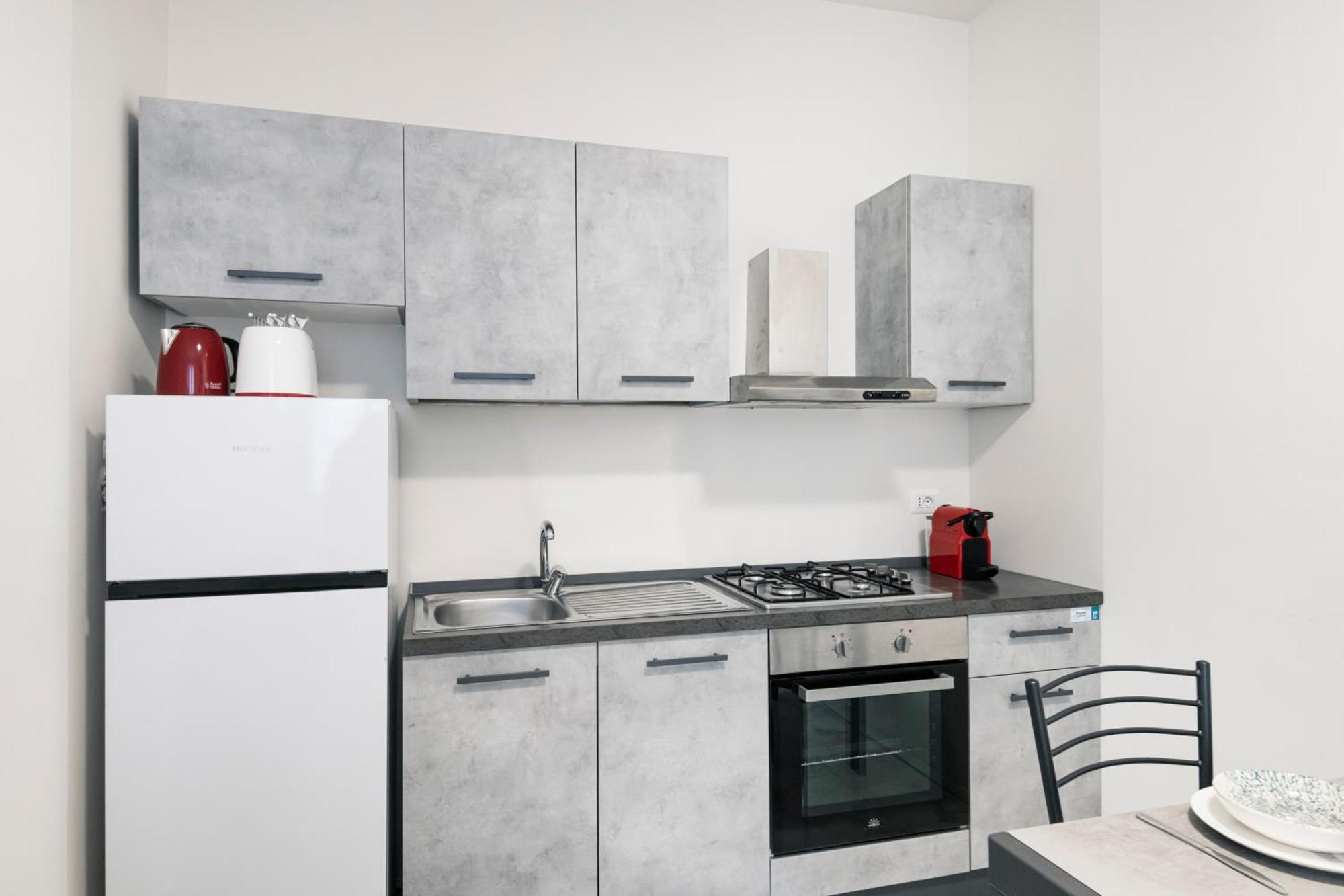 Easylife - Appartamento Elegante Moderno E Accogliente - La Tua Oasi In Citta Милан Экстерьер фото