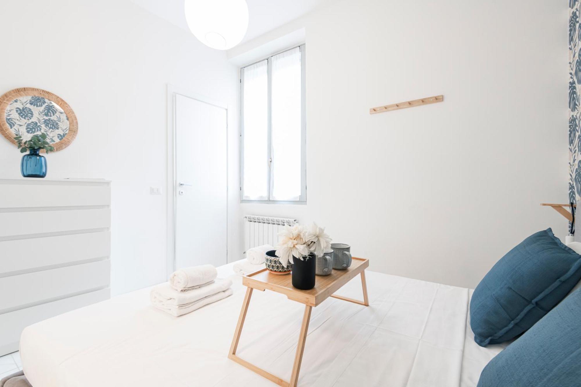 Easylife - Appartamento Elegante Moderno E Accogliente - La Tua Oasi In Citta Милан Экстерьер фото