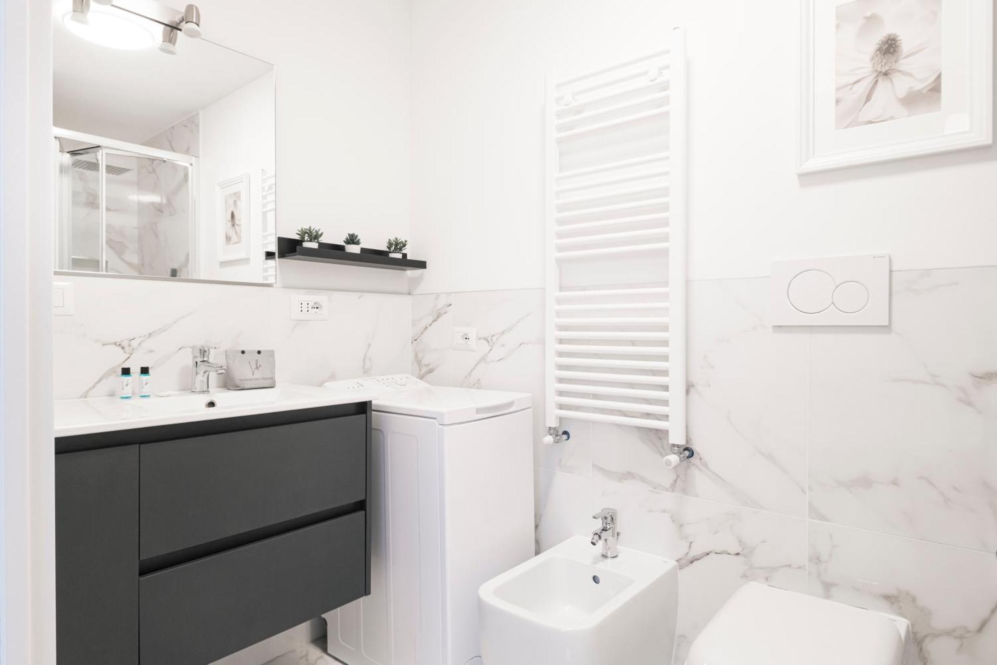 Easylife - Appartamento Elegante Moderno E Accogliente - La Tua Oasi In Citta Милан Экстерьер фото
